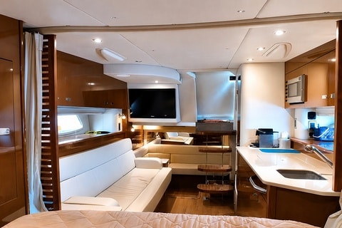 50 azimut inside
